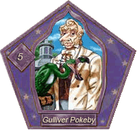 Gulliver Pokeby - Cioccorana 5
