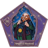 Hengist di Woodcroft (Fondatore di Hogsmeade)