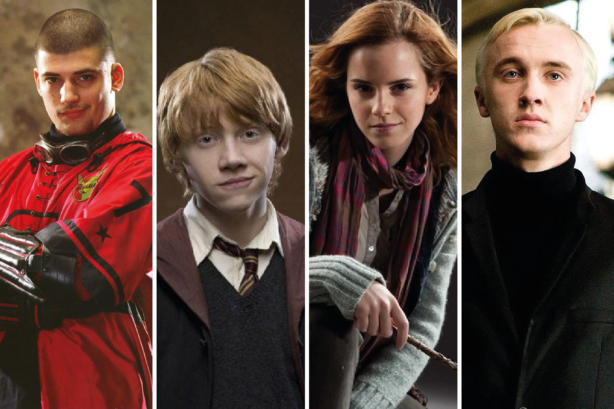 Harry Potter: La lite tra Ron e Viktor e la scelta di Draco, le due scene tagliate de "I Doni della morte" che non vedremo mai.
