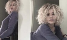 Eva Grimaldi moglie compagna con chi sta matrimonio