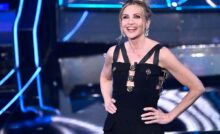 fidanzata figlia lorella cuccarini