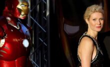 Cosa ha Iron Man sul petto?