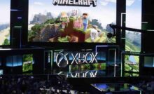 La pellicola su Minecraft