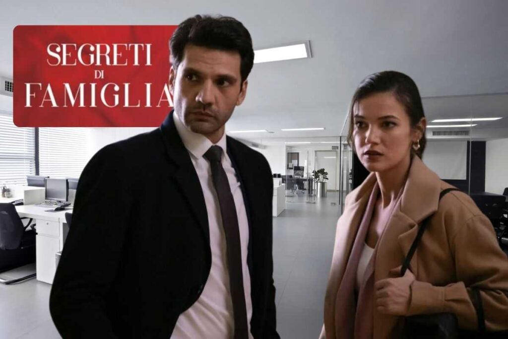 Segreti di Famiglia, cosa accadrà nelle prossime puntate? Ecco cosa c'è ...