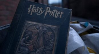 Trova un libro di Harry Potter nella spazzatura: quando lo fa valutare scopre di aver trovato un tesoro