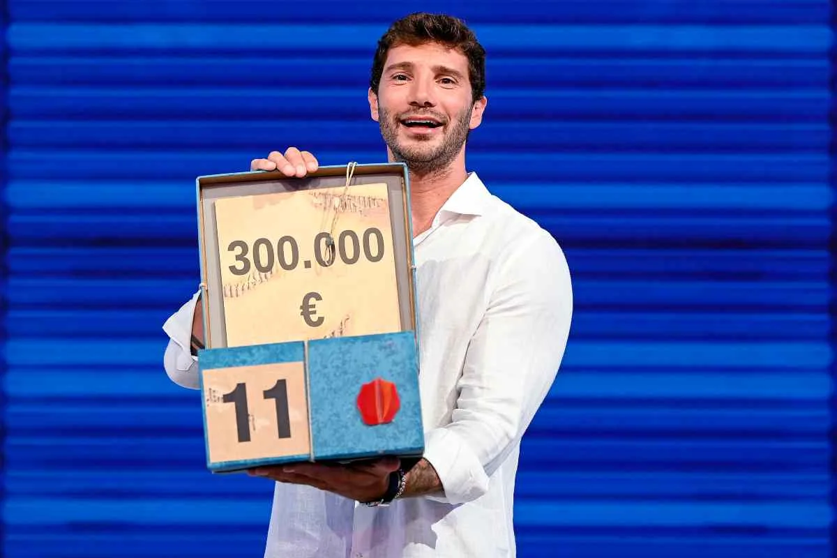 Affari Tuoi quanto valgono i 300.000 euro