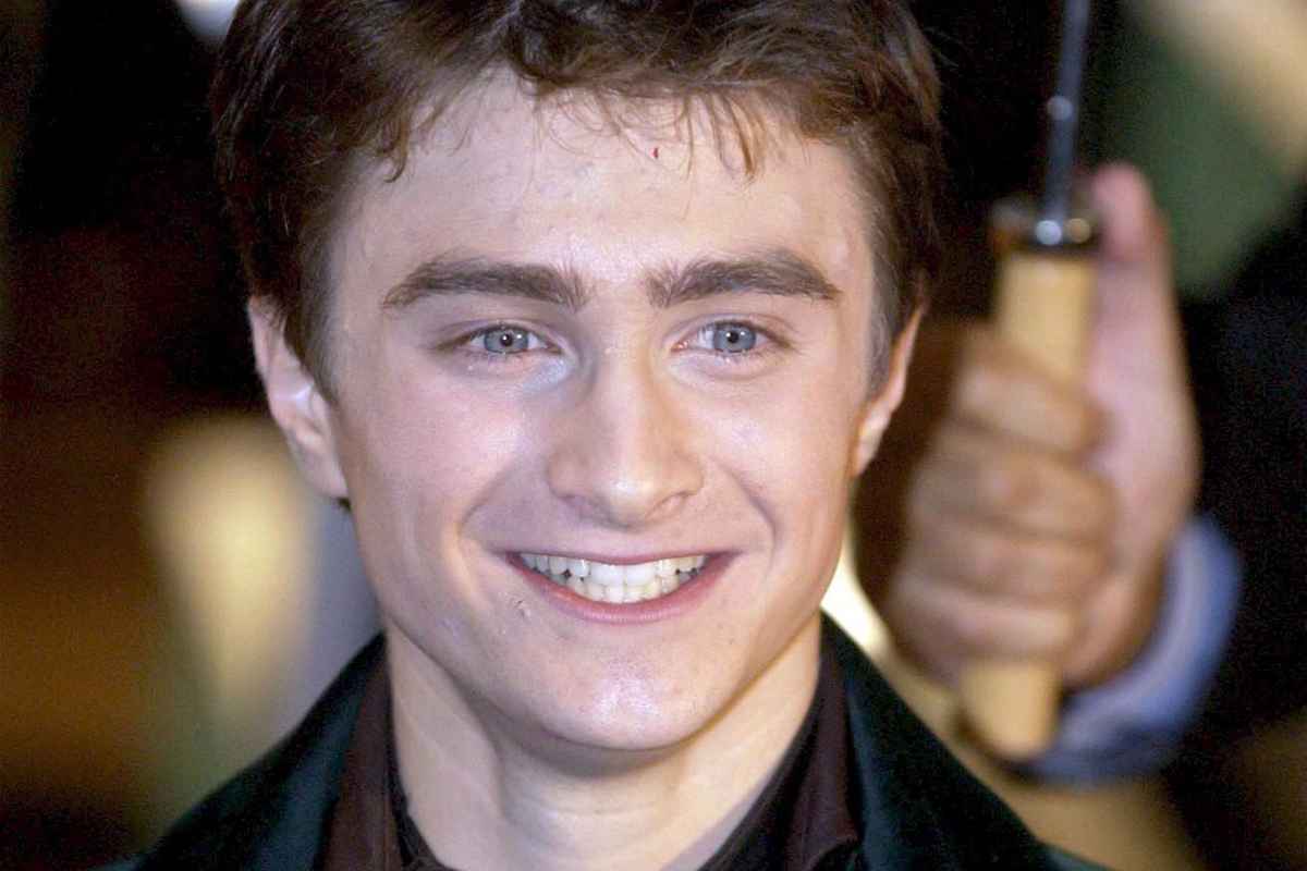 I guadagni di Daniel Redcliffe in Harry Potter