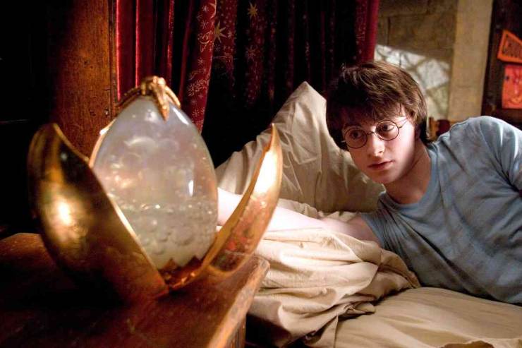 Potter serie su SKY Documentaries
