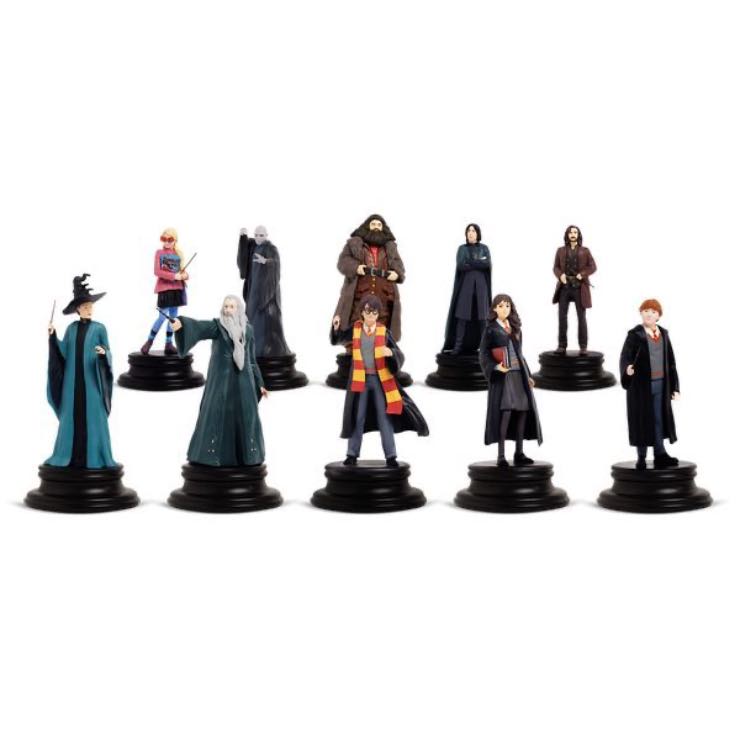 Raccolta Harry Potter in edicola