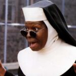 Sister Act cameo clamoroso