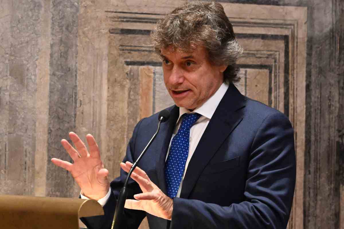 Titolo studi Alberto Angela